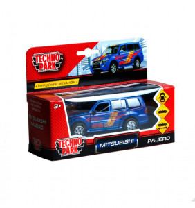   Mitsubishi Pajero Sport  (SB-17-61-MP-S-WB) 3