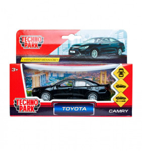   Toyota Camry 1:32 ׸ (CAMRY-BK) 3