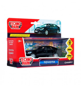   Toyota Camry 1:32 ׸ (CAMRY-BK) 5