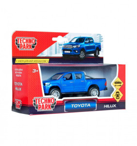   Toyota Hilux 1:32  (FY6118-SL) 3