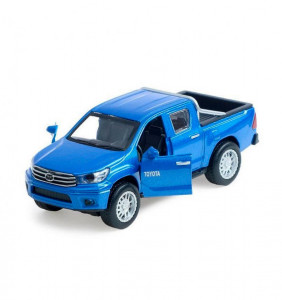   Toyota Hilux 1:32  (FY6118-SL) 4