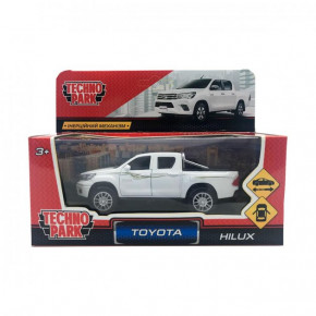   Toyota Hilux  (FY6118-WT) 5