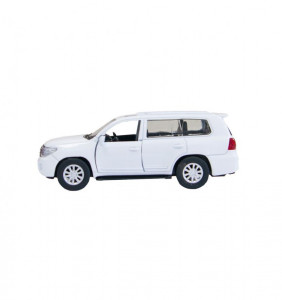   Toyota Land Cruiser (CRUISER-WTFOB) 4