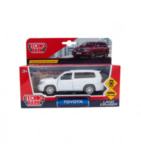   Toyota Land Cruiser (CRUISER-WTFOB) 5