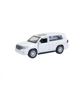   Toyota Land Cruiser (CRUISER-WTFOB) 9