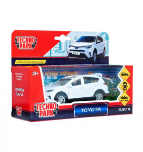   Toyota RAV4 1:32  (RAV4-WH) 5