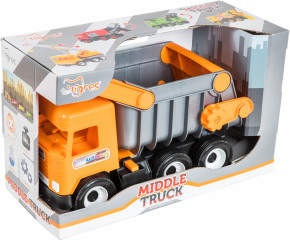   Middle truck City (39310) 5