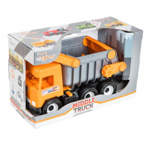   Middle truck City (39310) 6