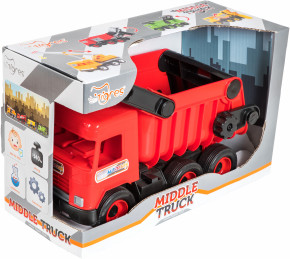  Tigres Middle truck  (39486) 5