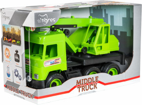  Tigres Middle truck  (39483) 4