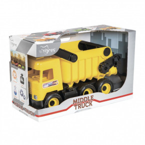   Middle truck (39490) 4