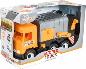 Pages Tigers Middle Truck City (39312) 4