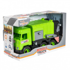   Middle truck  (39484) 4