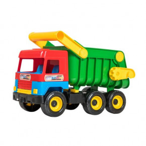   Middle truck  (39222(Green))