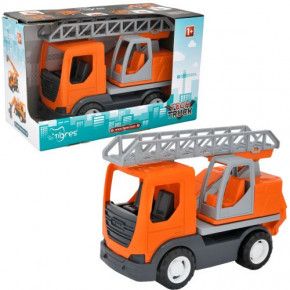  Tigres Tech Truck   (39889)