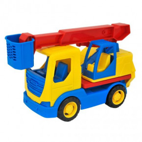  Tigres Tech Truck  (39884)