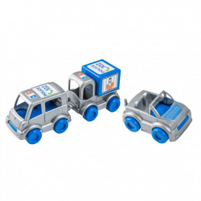   Wader Kid cars  (39548) 5