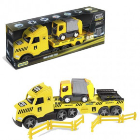  Wader Magic Truck Technic (36440)