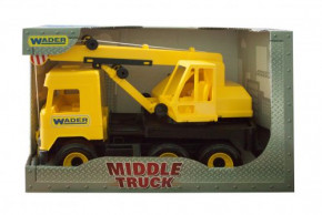  Wader Middle Truck (39491)