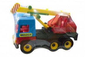  Wader Middle truck (39226)