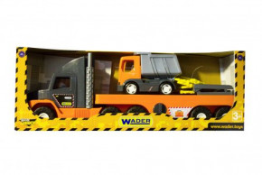  Wader Super Tech Truck   (36710)