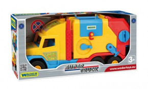  Wader Super Truck (36580)