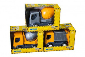  Wader Tech Truck (39477)