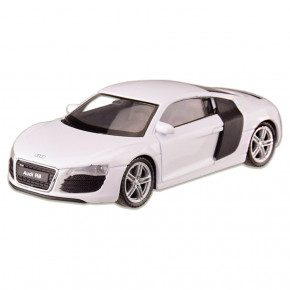   Welly AUDI R8 44025CW  1:43 