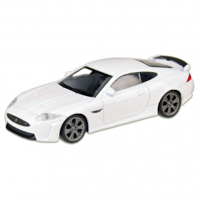   Welly JAGUAR XKR-S 44045CW  1:43 