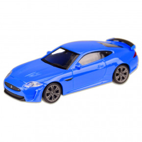   Welly JAGUAR XKR-S 44045CW  1:43 