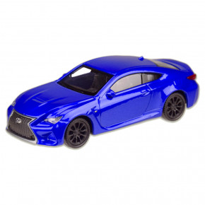   Welly LEXUS RC 44050CW  1:43 