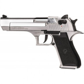   Carrera Arms Leo GTR99 Shiny Chrome (1003426)