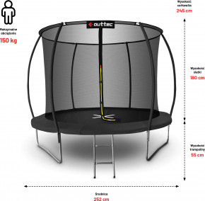  OUTTEC 8FT  (V312171) 4