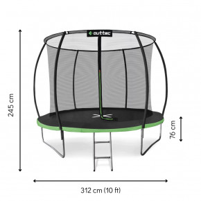  Outtec Premium 10ft (312) -    (V376581) 3