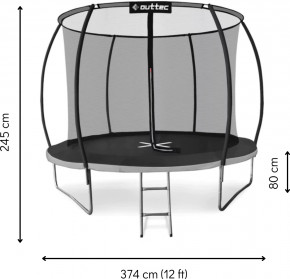  OUTTEC 12FT - (V376582) 3