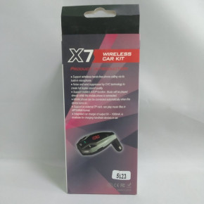  FM   X7 Bluetooth MP3 ׸ (55500553)