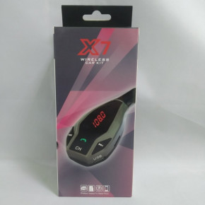  FM   X7 Bluetooth MP3 ׸ (55500553) 3