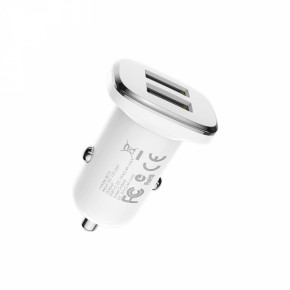  BZ12 Lasting 2USB/2.4A white Copy 3