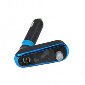 FM   G11, Black/Blue