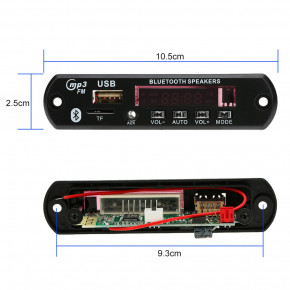  MP3 Bluetooth FM   USB SD (77700395) 4