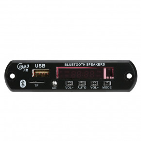  MP3 Bluetooth FM   USB SD (77700395) 8