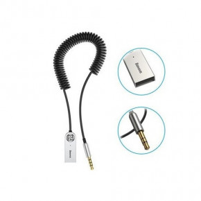  Bluetooth    Baseus Usb 5.0 BA01 Black 3