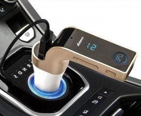 FM   Car Bluetooth G7 5