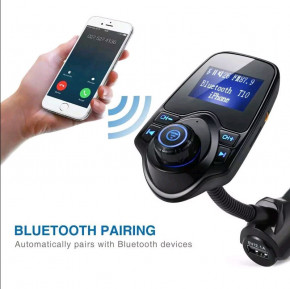  FM    MP3 Bluetooth T10 (77700665) 4