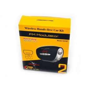  FM    hands free MP3 Bluetooth H21BT (77700791) 4