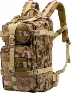   2 25L Molle  (2E-MILTACBKP-25L-MC)