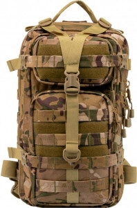   2 25L Molle  (2E-MILTACBKP-25L-MC) 3