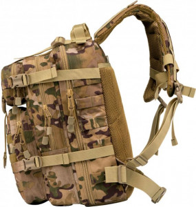   2 25L Molle  (2E-MILTACBKP-25L-MC) 5