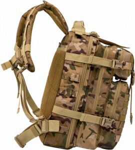   2 25L Molle  (2E-MILTACBKP-25L-MC) 7