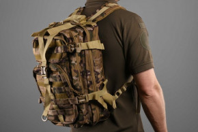   2 25L Molle  (2E-MILTACBKP-25L-MC) 15